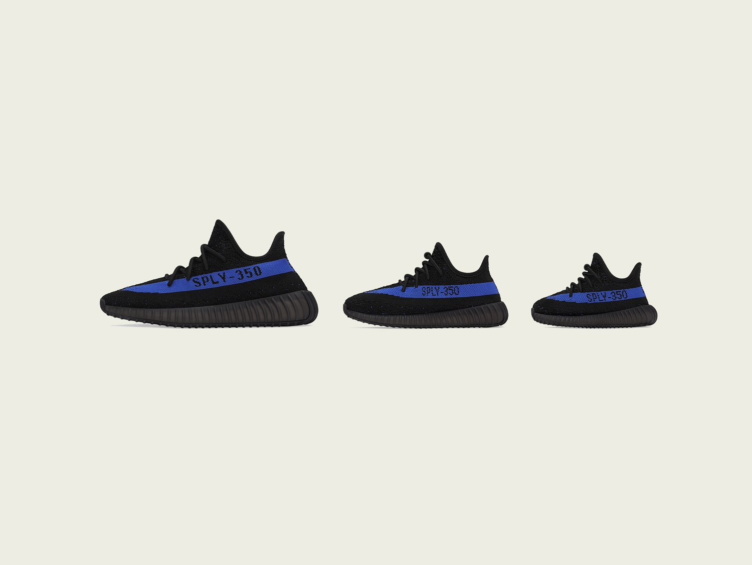 adidas Originals,Yeezy 350 V2,  登记刚开启！「蓝黑油漆条」Yeezy 350 V2 终于来了！