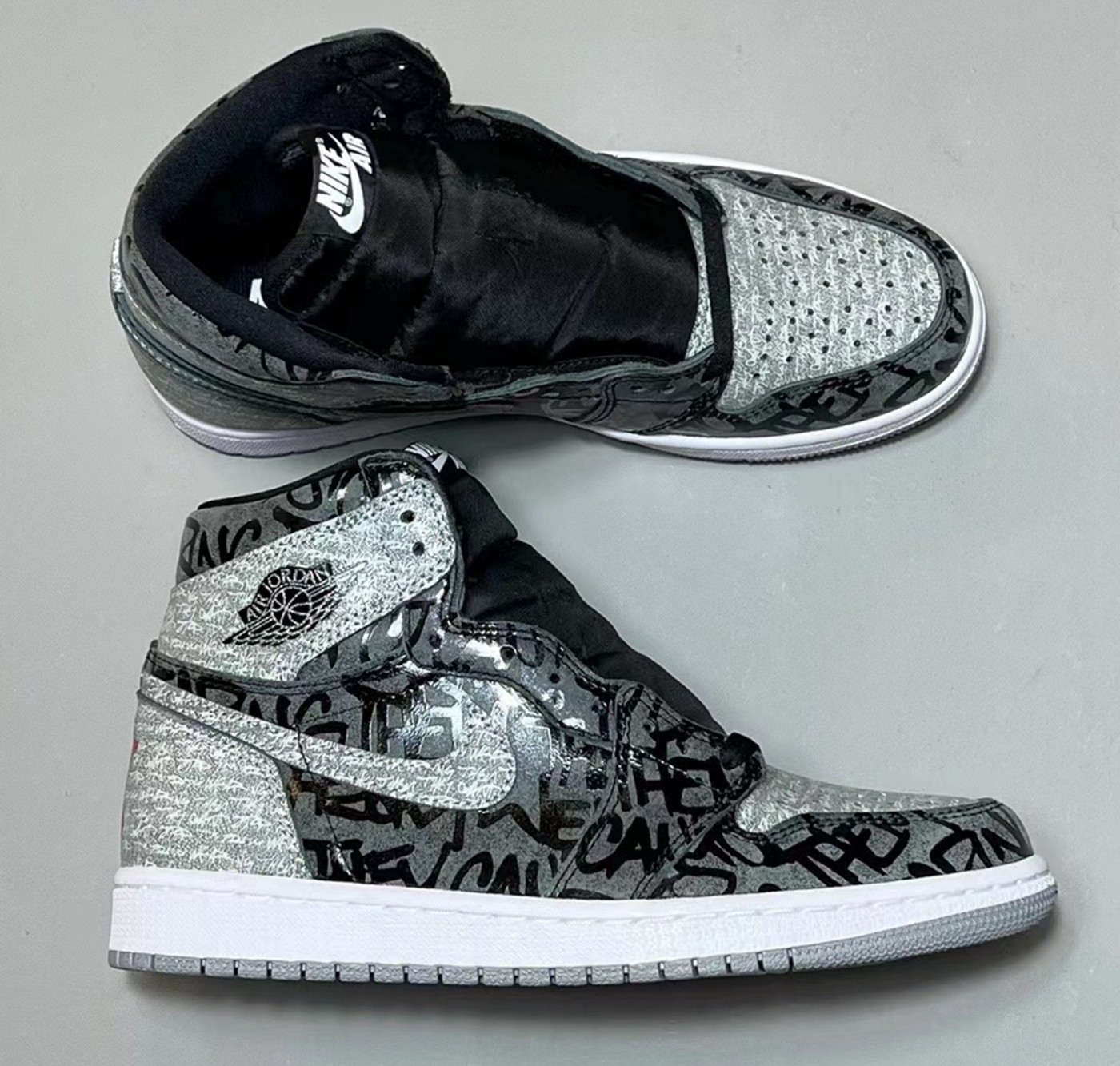 Air Jordan 1,Rebellionaire,555  还得再等等！「新禁穿」Air Jordan 1 确认发售推迟！