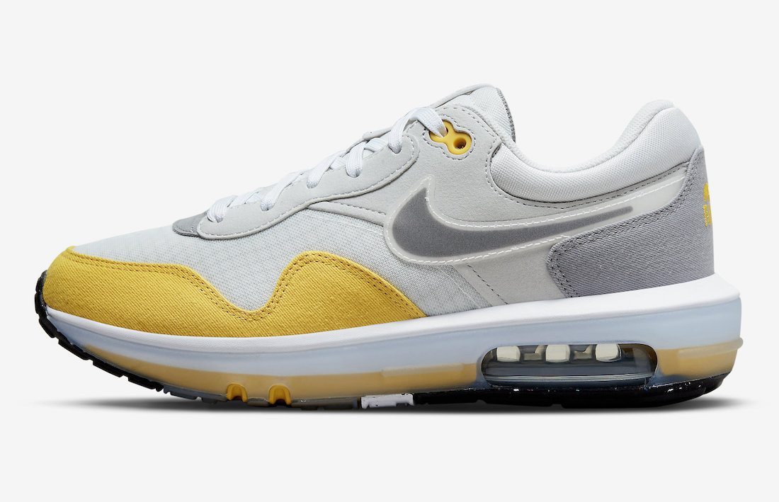 Nike,Air Max Motif,DH4801-400,  复古现代完美融合！Air Max 全新鞋型官图释出！