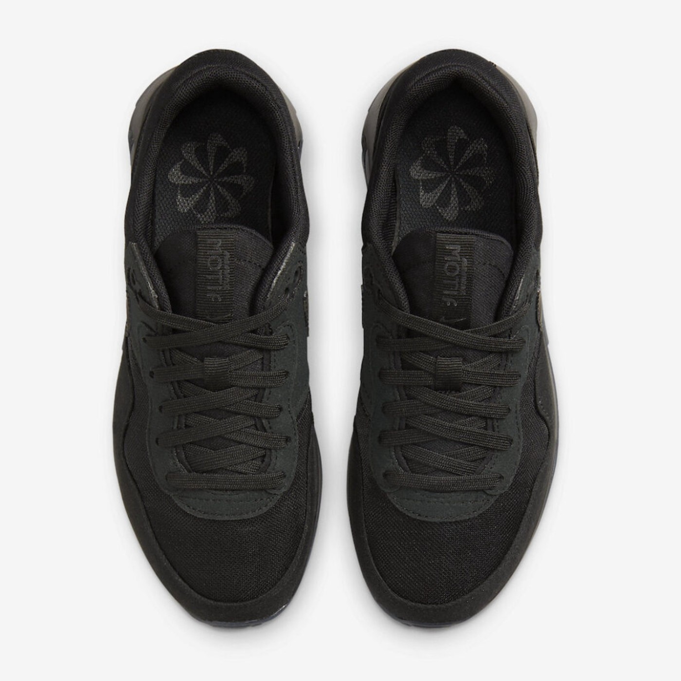 Nike,Air Max Motif,Triple Blac  经典 OG 范！「黑武士」Air Max Motif 官图曝光！