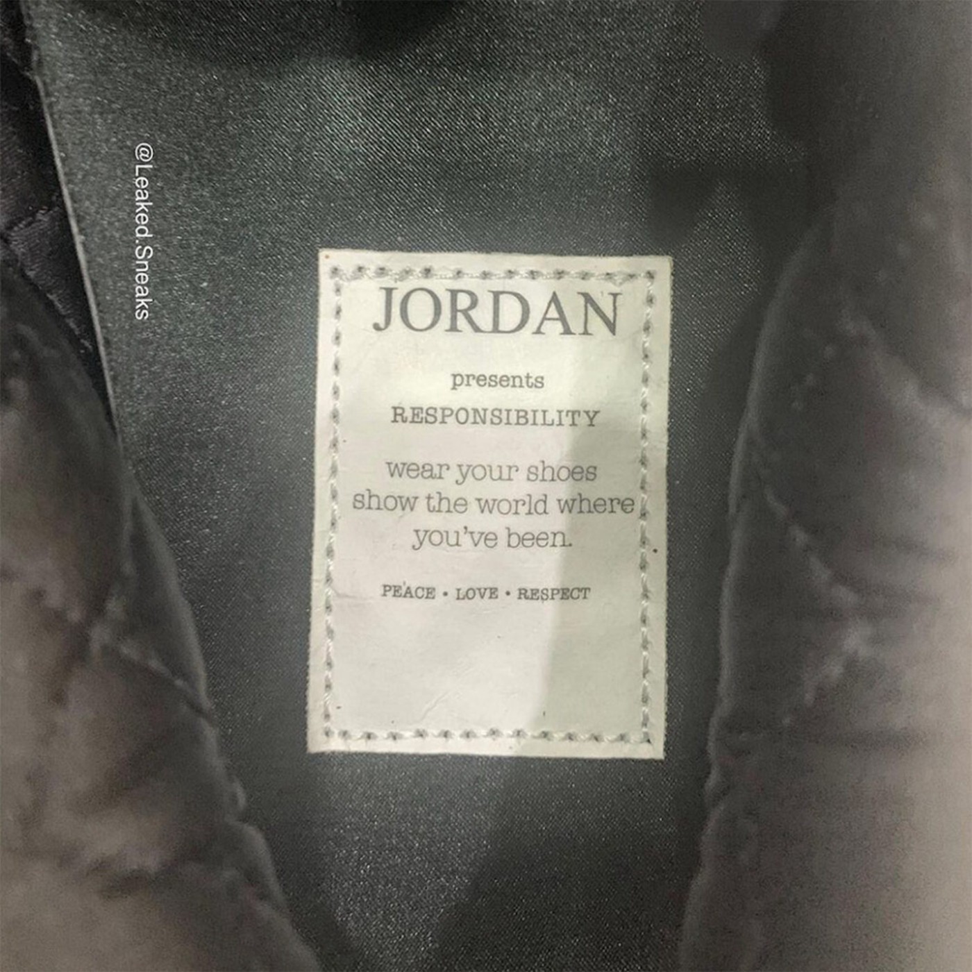 Nike,Air Jordan 2,Responsibili  麂皮中底真没见过！全新配色 AJ2 Low 实物图曝光！