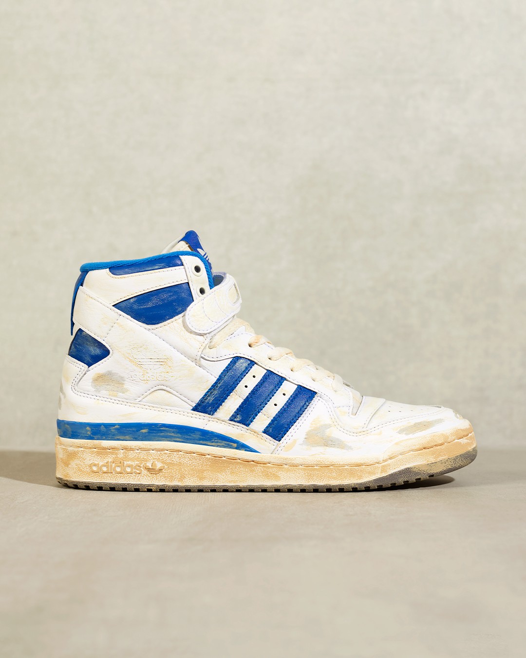 adidas,GZ6468,GZ6467,Forum 84  做旧效果拉满！全新 Forum OG 84 刚刚上架！