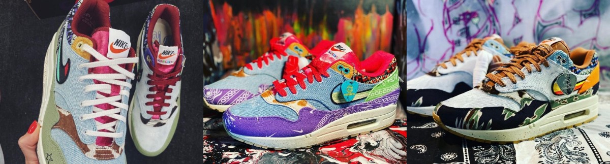 Concepts,Nike,Air Max 1,Mellow  本月 Air Max Day 重磅联名！CNCPTS x Nike 发售信息曝光！
