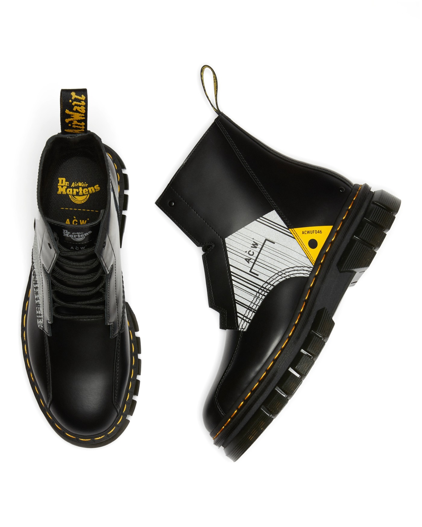 A-COLD-WALL,Dr.Martens,Rikard,  重磅联名！全新 Dr.Martens Rikard 系列即将登场！