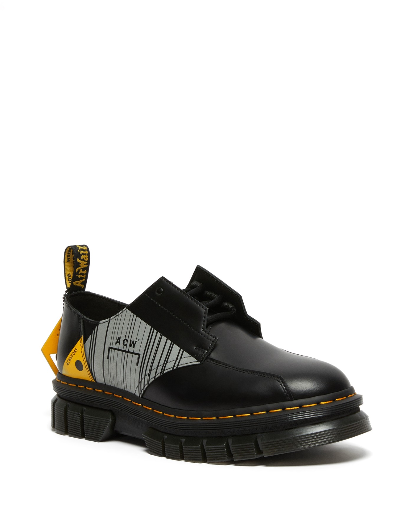 A-COLD-WALL,Dr.Martens,Rikard,  重磅联名！全新 Dr.Martens Rikard 系列即将登场！