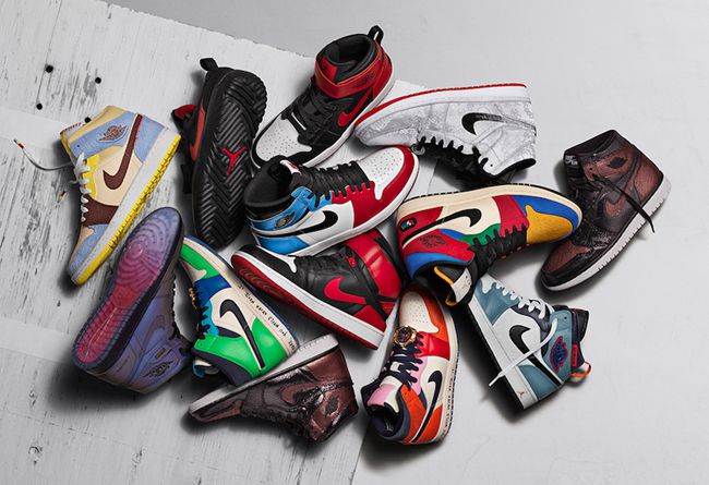 Air Jordan 2,AJ2,Maison Chatea  上款市价破 3K！AJ2 新联名曝光！规格真不低！
