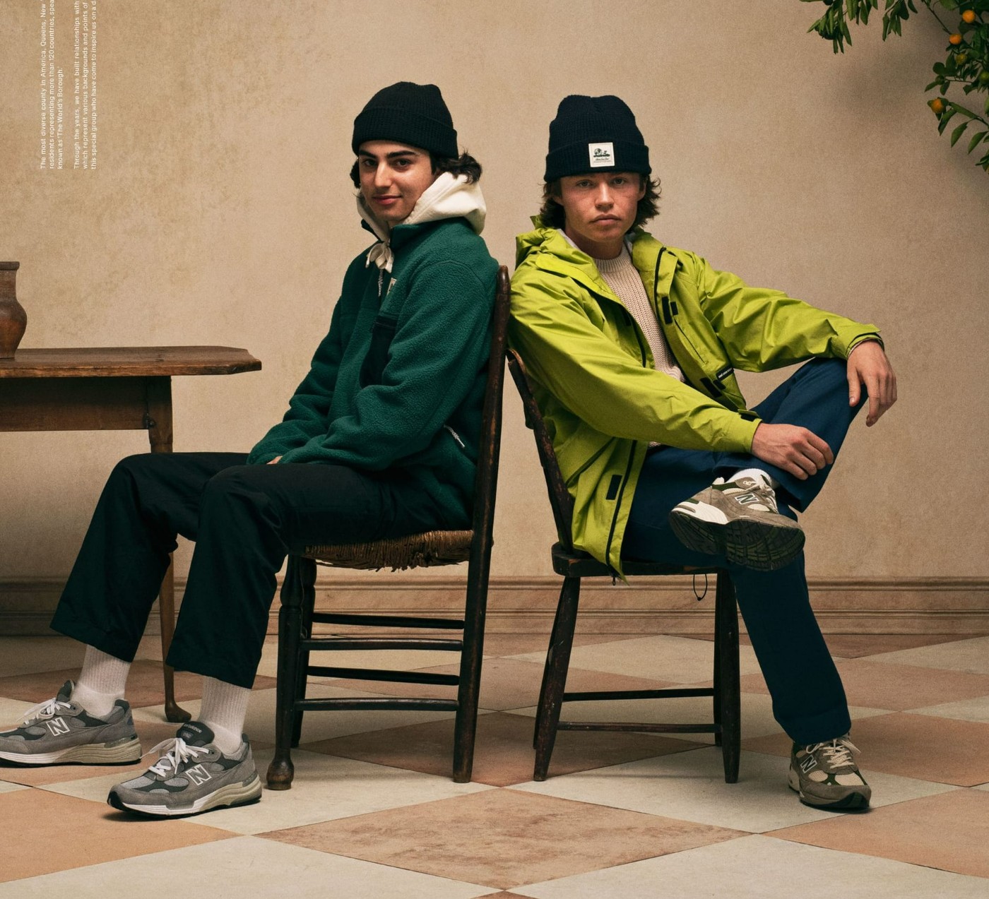 Aimé Leon Dore,New Balance 991  质感细腻高级！Aimé Leon Dore x NB 991 新联名曝光！