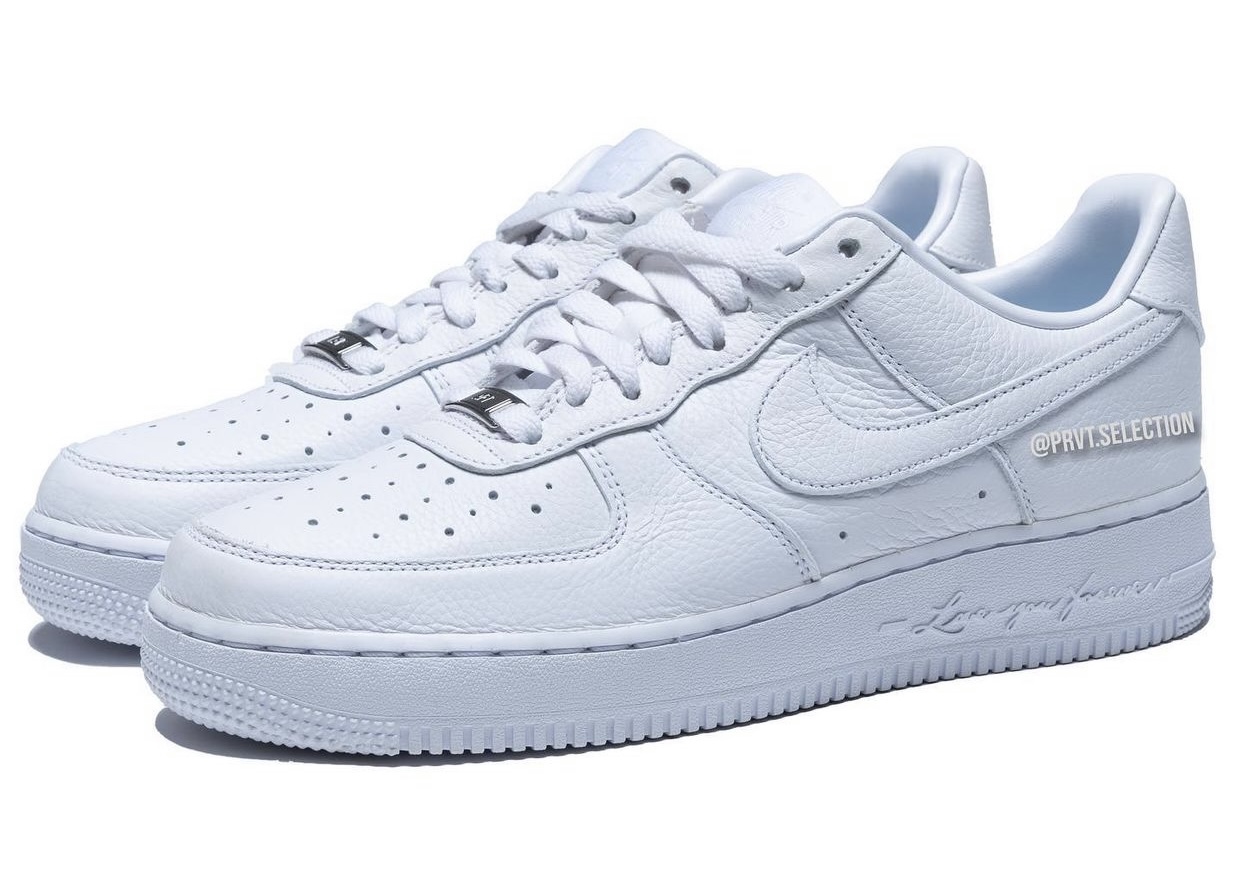 Nike,Air Force 1 Low,DA3825-10  Drake x AF1 最新实物图曝光！跳票之后可能市售？