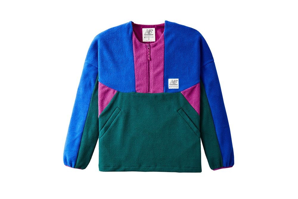 Yeezy,设计师,亲自,操刀,Salehe,Bembury  Yeezy 设计师亲自操刀！Salehe Bembury x NB 即将发售！