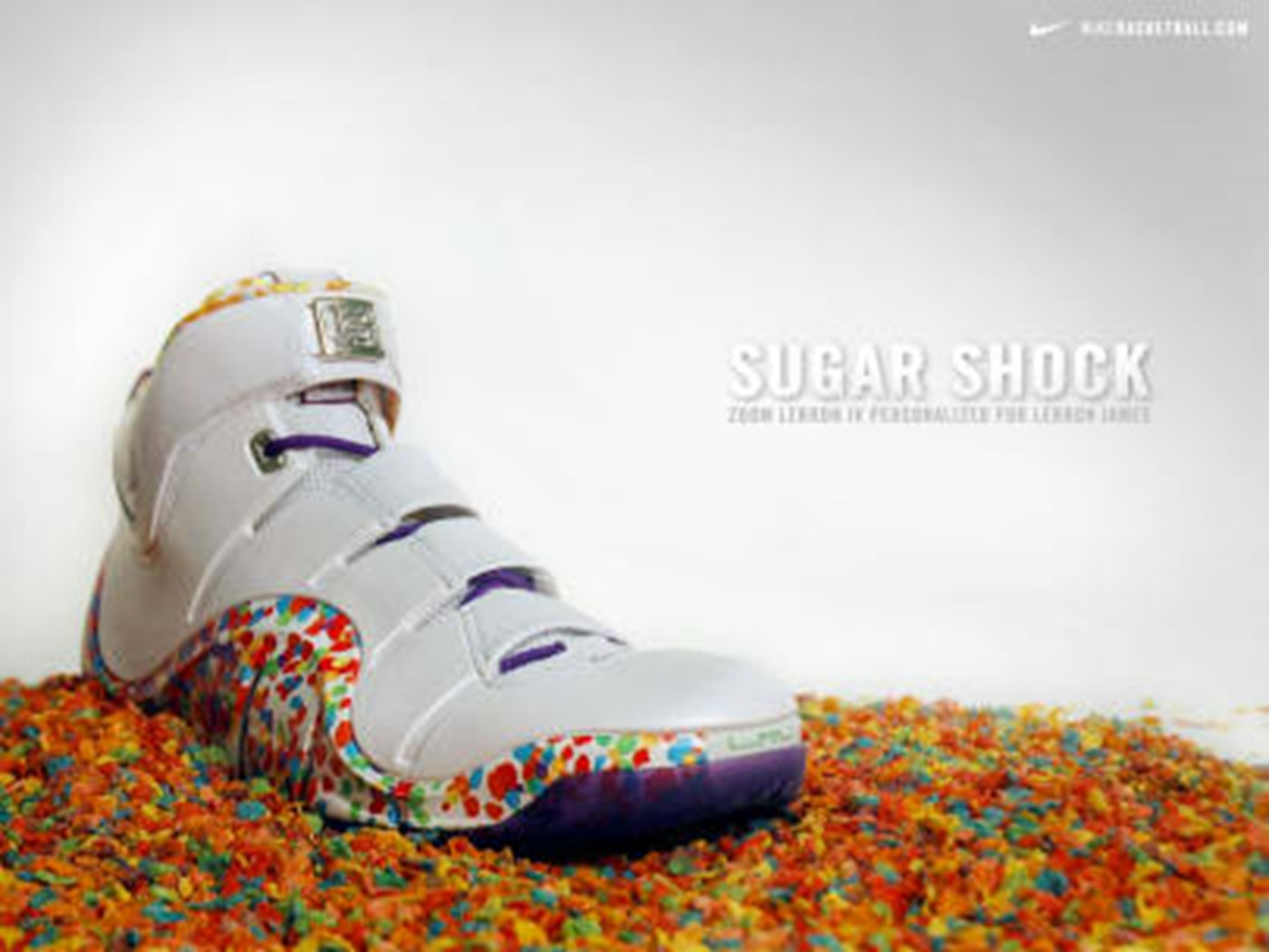 LeBron 19 Low,Fruity Pebbles,N  复刻 LeBron 4 只是开始！水果麦片 x Nike 完整系列曝光！