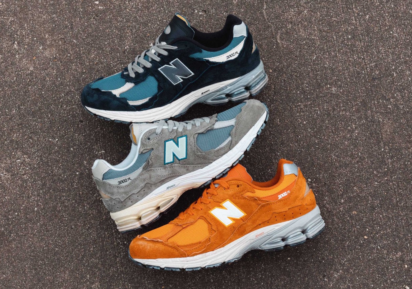 New Balance,2002R,Protection P  求求把价格打下来！五款 NB 2002R 新配色即将发售！