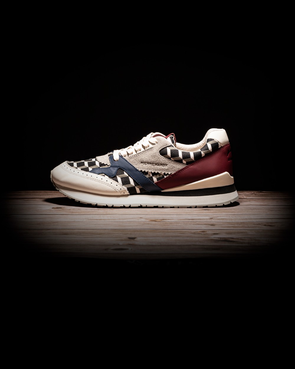 PIERRE HARDY,LI-NING 1990  爱马仕设计师亲自操刀！李宁 1990 x PIERRE HARDY 太帅了！