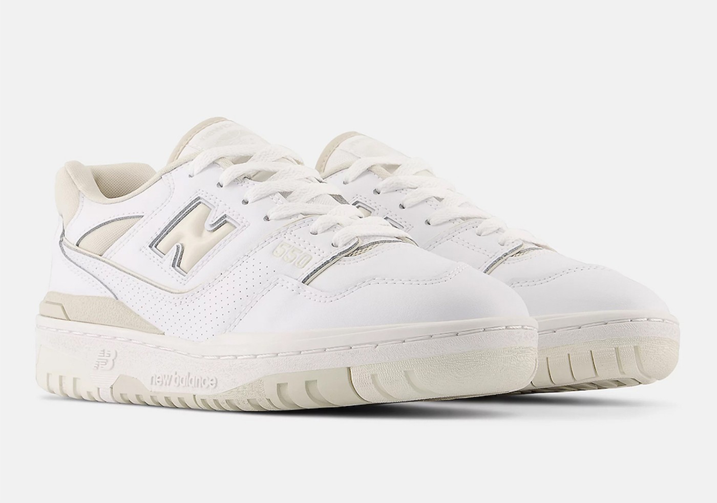 New Balance,550,BBW550WS,BBW55  纯正复古风又有新选择！两款全新配色 NB 550 曝光！