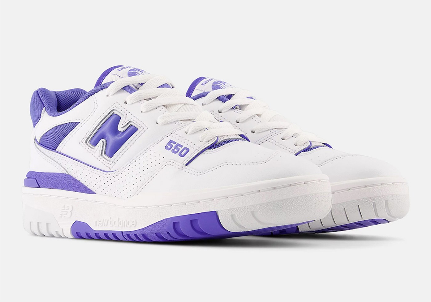 New Balance,550,BBW550WS,BBW55  纯正复古风又有新选择！两款全新配色 NB 550 曝光！
