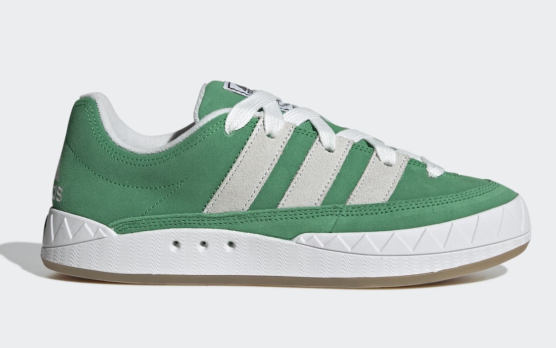 adidas,Adimatic,GZ6202,GY5724  「鲨鱼」中底有点酷！全新 adidas Adimatic 即将发售！