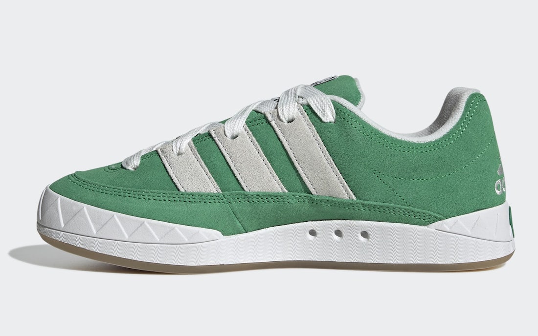 adidas,Adimatic,GZ6202,GY5724  「鲨鱼」中底有点酷！全新 adidas Adimatic 即将发售！