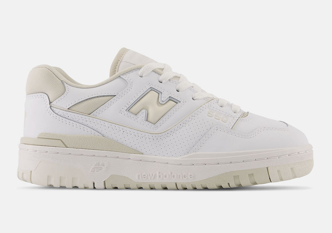 New Balance 550,NB,发售  樱花粉、做旧 Vibe 风都有！超人气 NB 550 新配色终于来了！