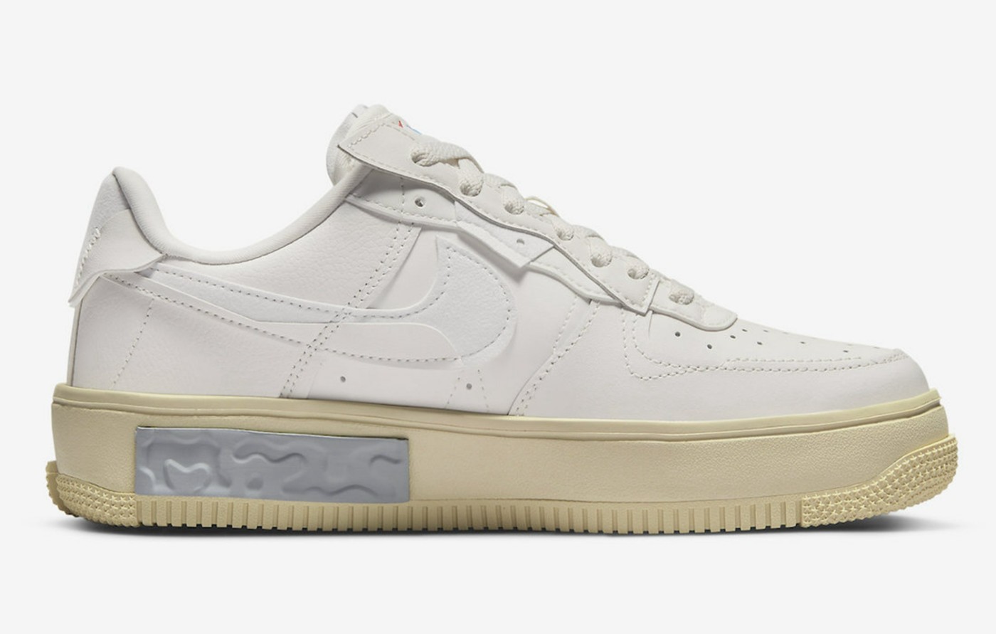 Nike,Air Force 1 Fontanka,Phan  解构 + Vibe 风！全新配色 Nike Air Force 1 官图曝光！