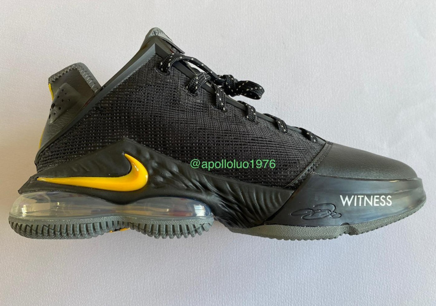 Nike,LeBron 19 Low,Witness  看着就耐脏！全新配色 LeBron 19 Low 实物曝光！