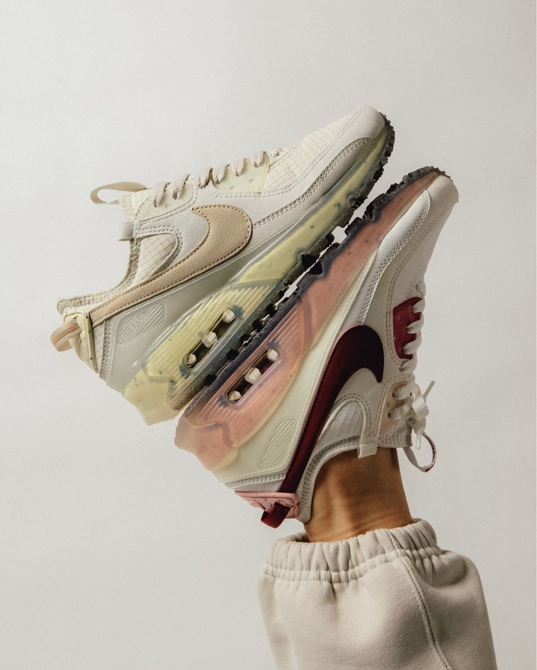 Nike,Air Max 90,DC9450-001,DC9  最该捡漏的「宝藏球鞋」！小 OW x Air Max 官网上架！