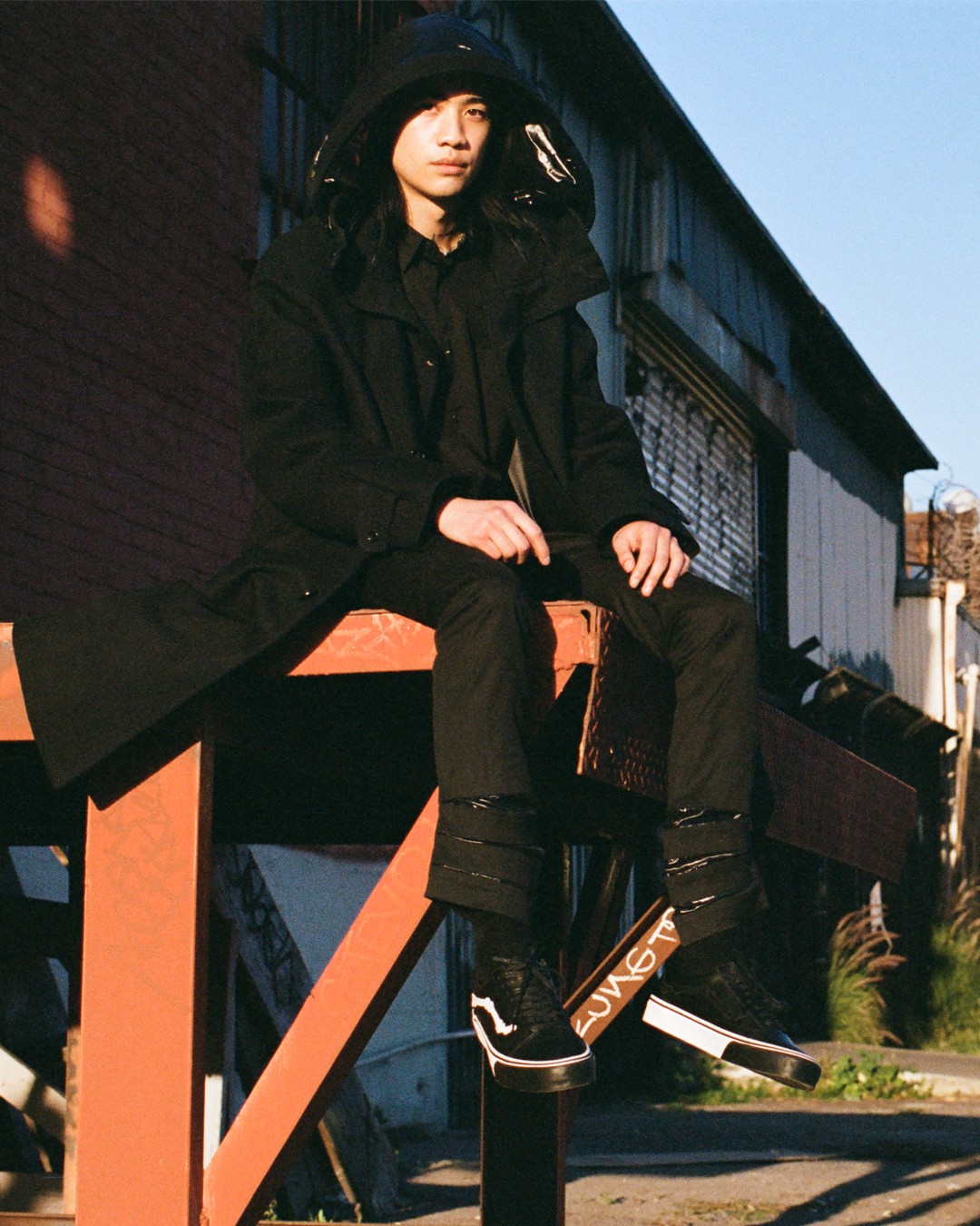 Vans,BLENDS,Sk8-Hi,Old Skool  「骨头鞋」又有新花样！BLENDS x Vans 全新联名现已发售！