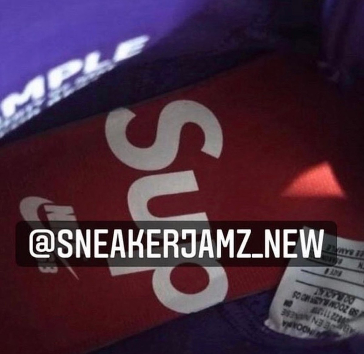 Supreme,Nike,Nike SB,Blazer Mi  实物首次曝光！Supreme x Nike SB 新联名秋季发售！