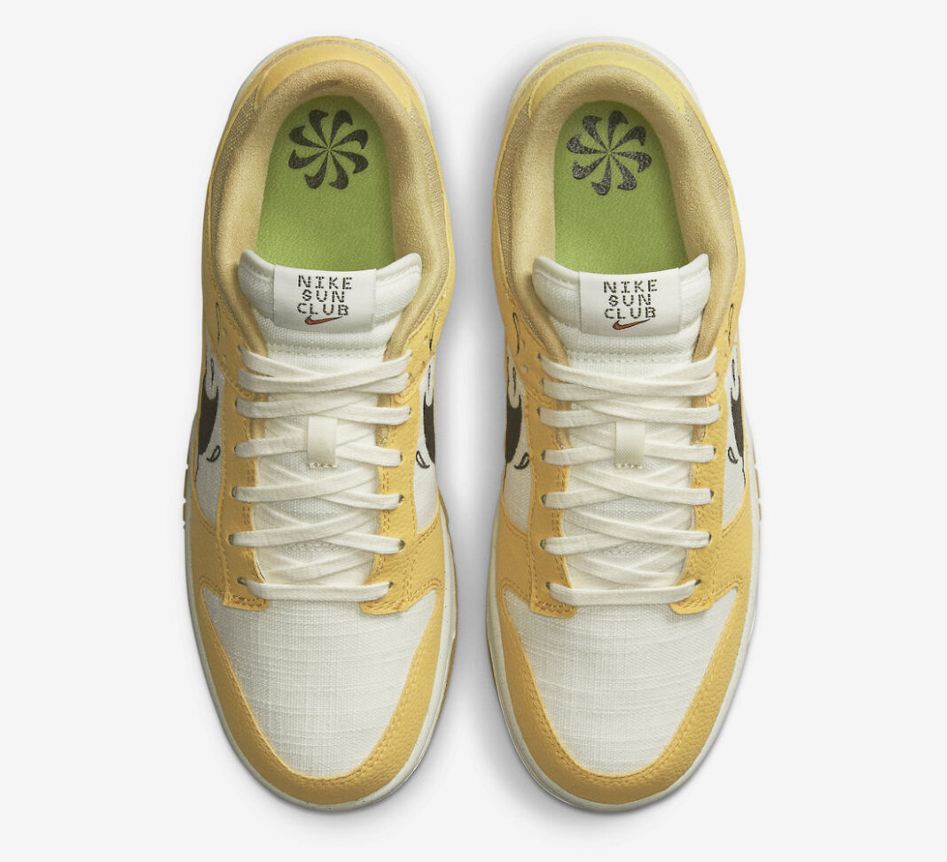 Nike,Dunk Low,Sun Club,DV1681-   「海浪沙滩」Dunk 官图曝光！夏日搭配新选择！