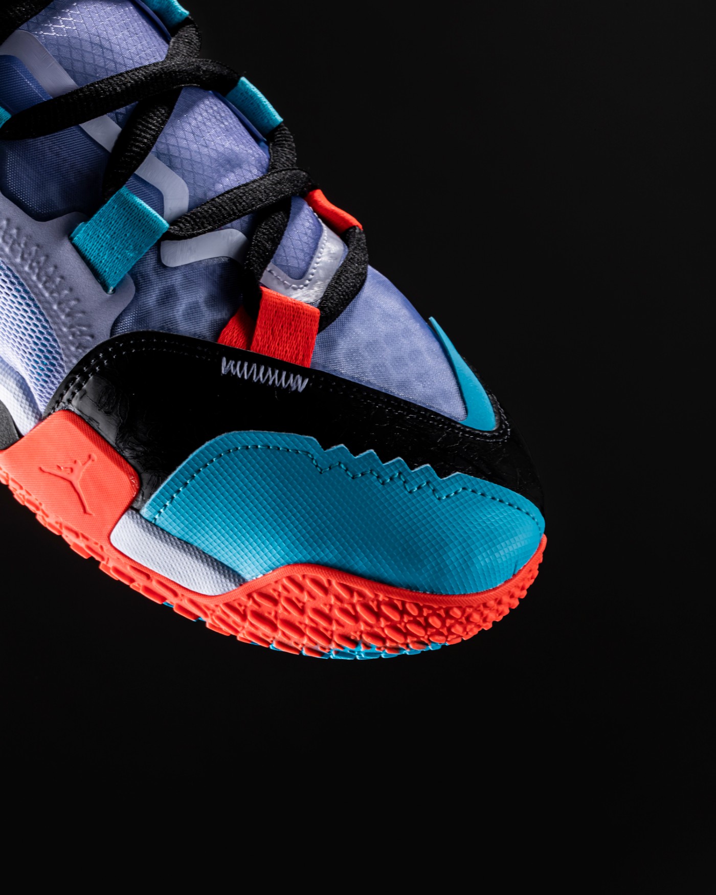 Nike,Jordan WHY NOT.5,DC3638-5  前掌超大 Zoom！威少最新战靴开箱！这么轻真没想到！