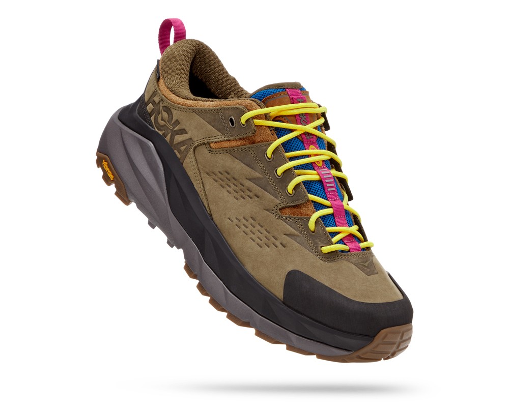 HOKA ONE ONE,BODEGA  看着就不便宜！「鞋圈新贵」的联名有点帅！