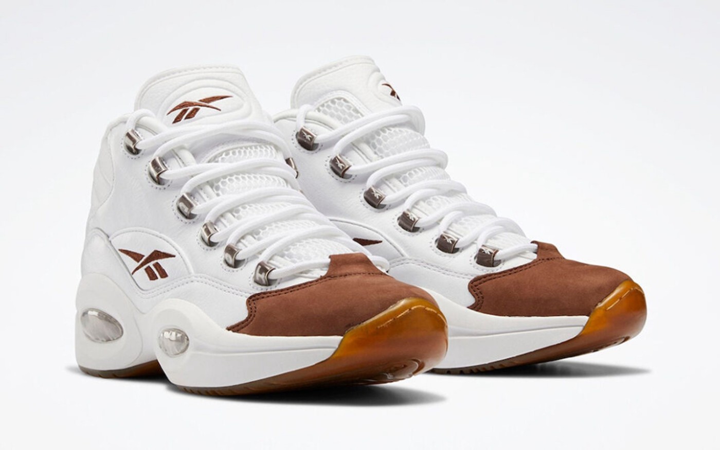 Reebok,Question,Mocha Toe,GX02  「摩卡」配色新成员！全新 Question 发售日期正式确定！