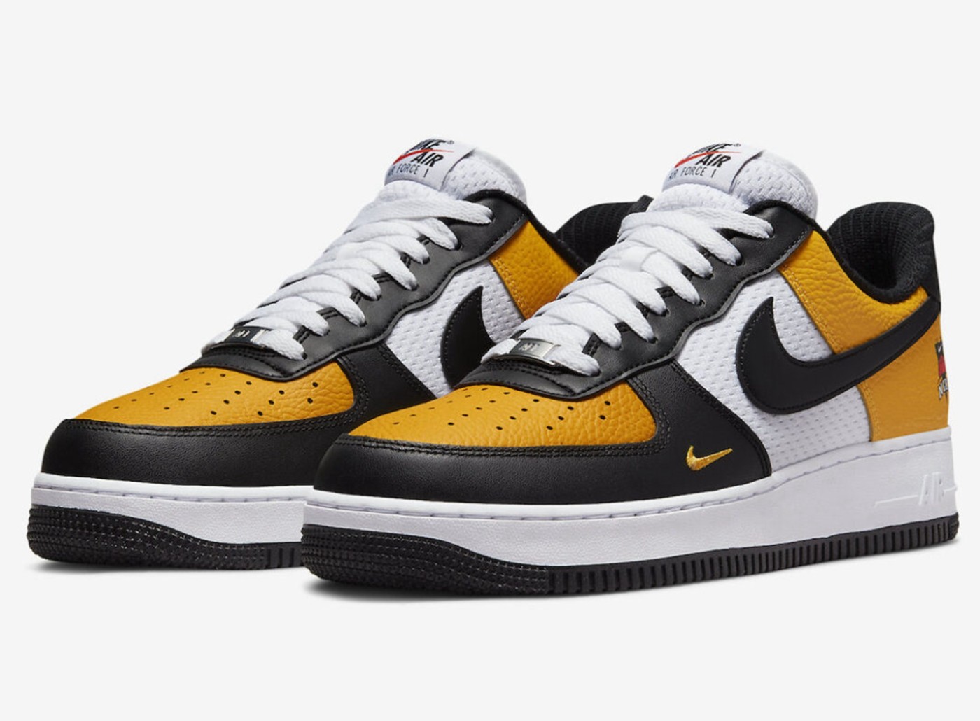 Nike,Air Force 1 Low,DQ7775-70  荔枝皮质感十足！全新配色 Air Force 1 官图曝光！