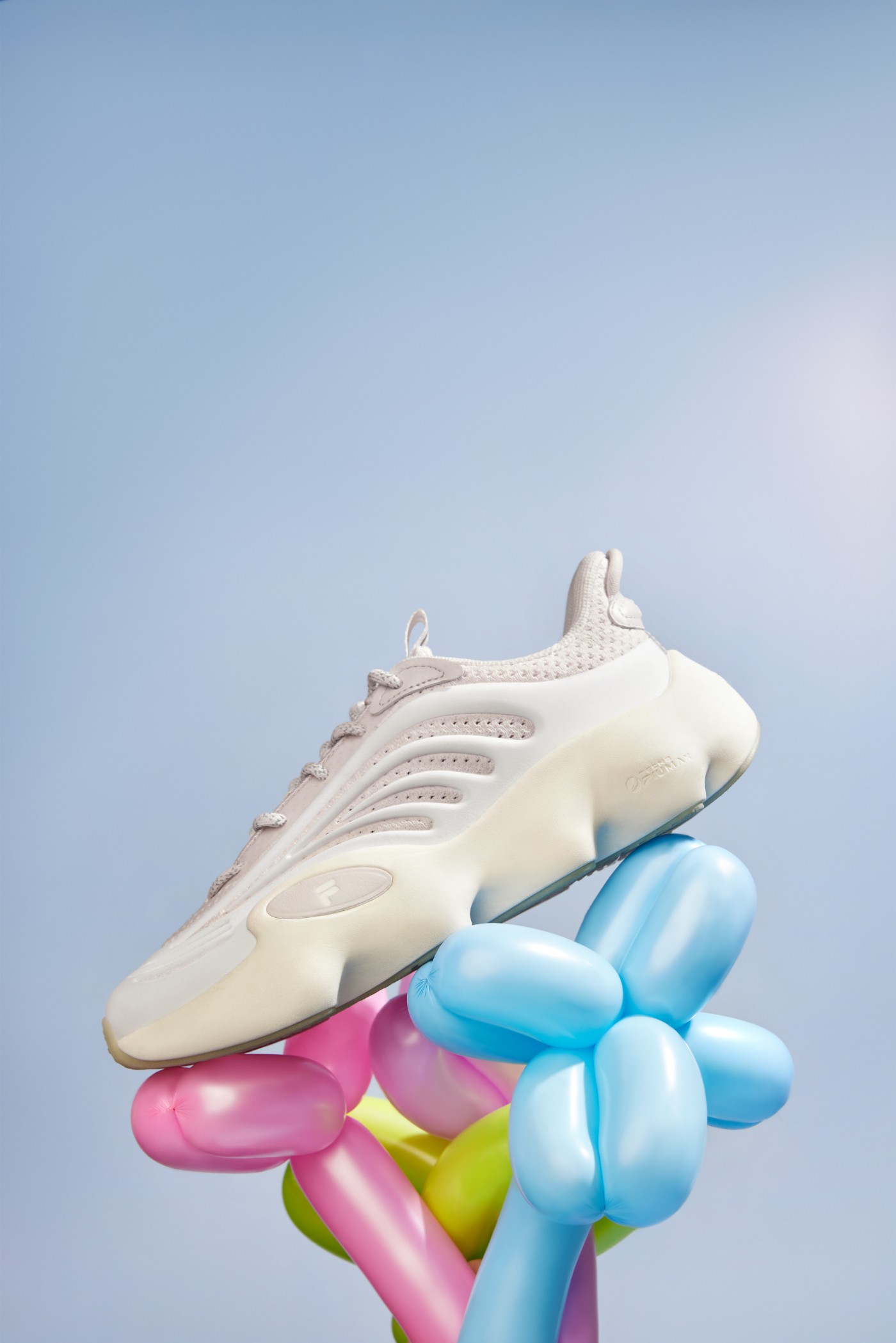 FILA,FUSION RAY III,夜光鞋,发售  欧阳娜娜同款「夜光鞋」！全新 FILA FUSION RAY 3 现已发售！