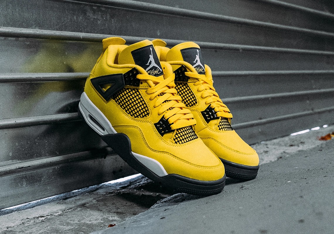 AJ4,Air Jordan 4  AJ4 没有一双便宜的！倒闭配色现在都要两三千！最贵一双市价秒杀倒钩 AJ1！