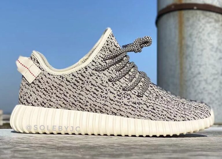 adidas,Yeezy Boost 350,Turtle  万元神鞋本月回归！初代 Yeezy 350 补货实物释出！