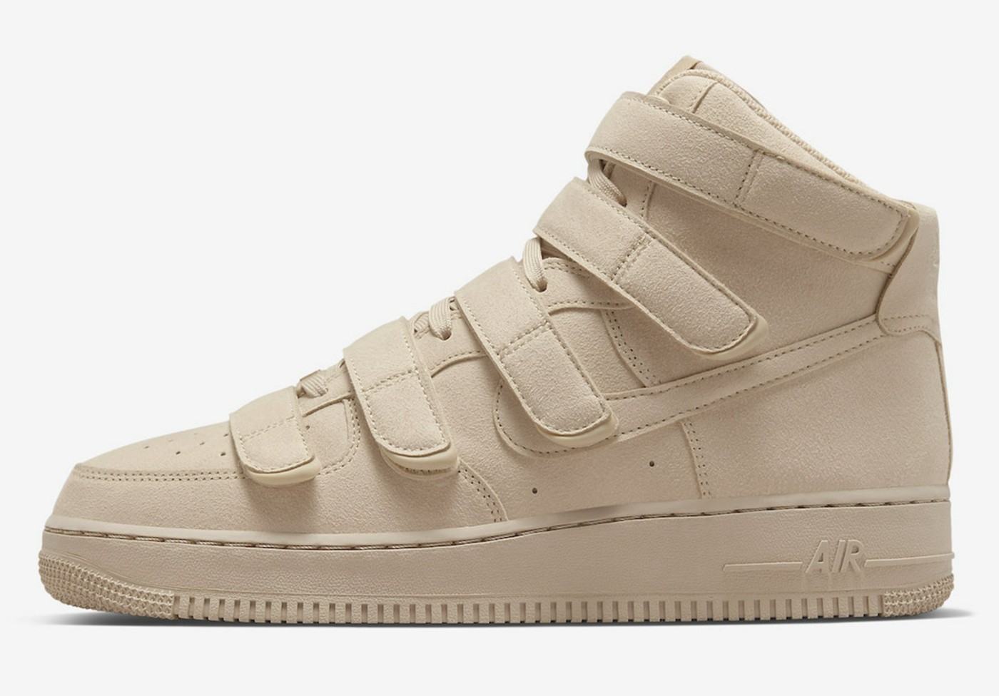 Billie Eilish,Nike,Air Force 1  「碧梨 x AF1」官图释出！10 个魔术贴把人看傻了...