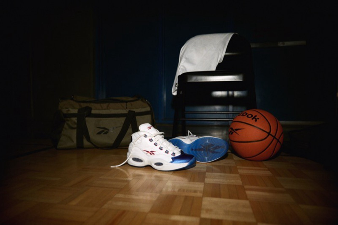 Reebok,Question Mid,Question L  经典元年配色回归！全新 Question 系列复刻回归！