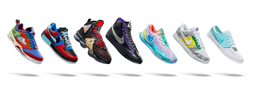Nike,Dunk Low,Doernbecher,DR73  白斑马 + 俄勒冈鸭子！今年的慈善 Dunk Low 官图来了！
