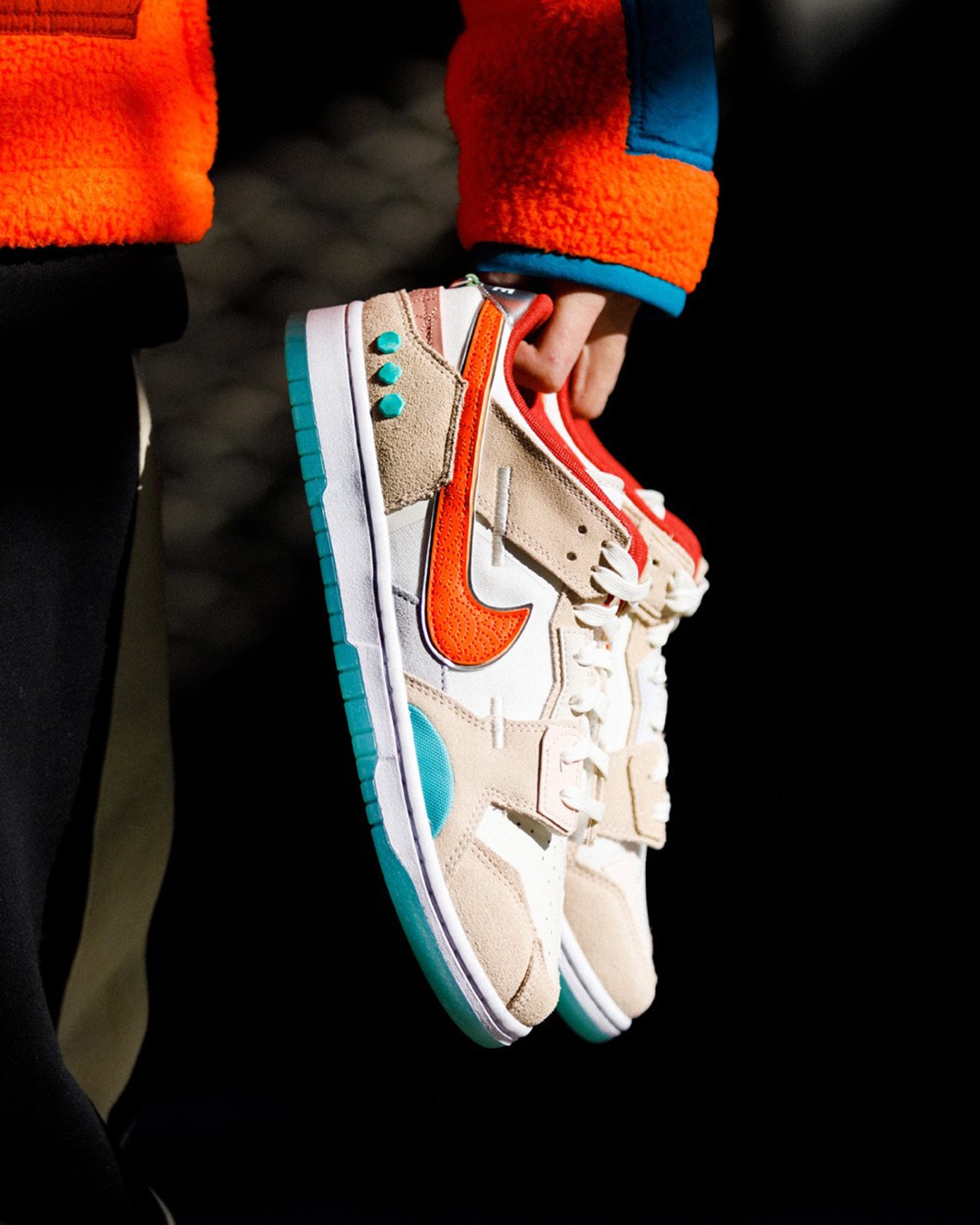 Nike,Dunk  真香警告！十几双低帮 Dunk 都在「悄悄暴跌」！最狠一双降了一万块！