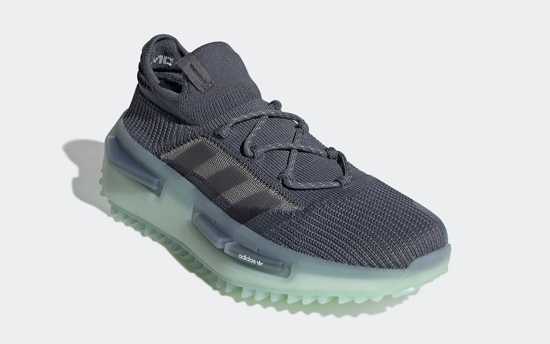 NMD S1,adiads Originals,Rimowa  RIMOWA x 三叶草联名曝光？「坦克鞋」新配色泄露！