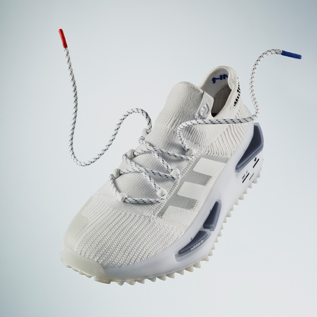 NMD S1,adiads Originals,Rimowa  RIMOWA x 三叶草联名曝光？「坦克鞋」新配色泄露！