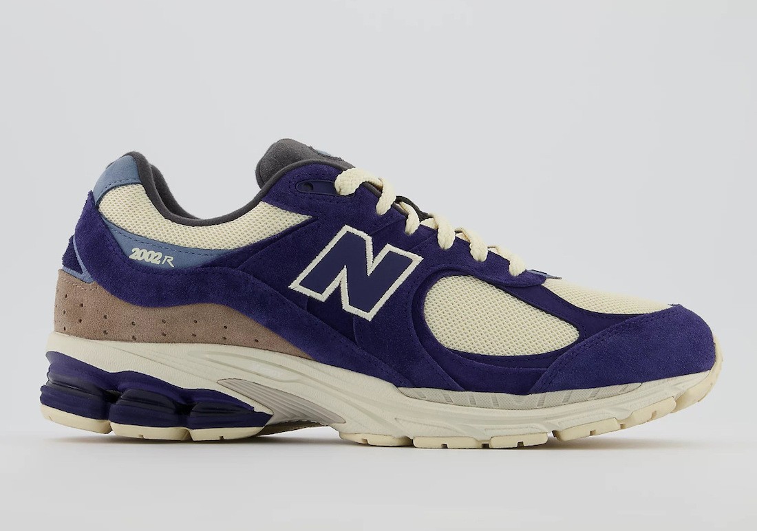 New Balance,2002R,M2002RG  取消「破坏」鞋面依旧超好看！NB 2002R 新配色恐怕不好抢！