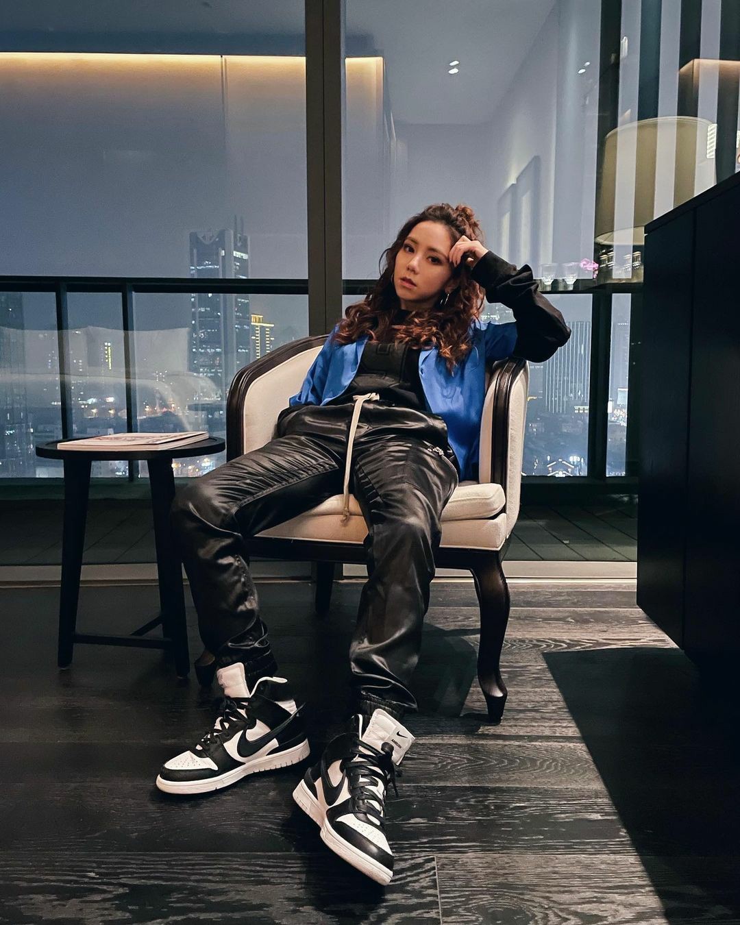 AMBUSH,Nike,Air Adjust Force  辣妹主理人亲自上脚！AMBUSH x Nike 新鞋曝光！