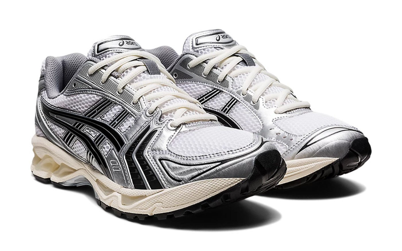 ASICS,JJJJound,Gel Kayano 14  每次都不便宜！JJJJound 新联名鞋实物曝光！