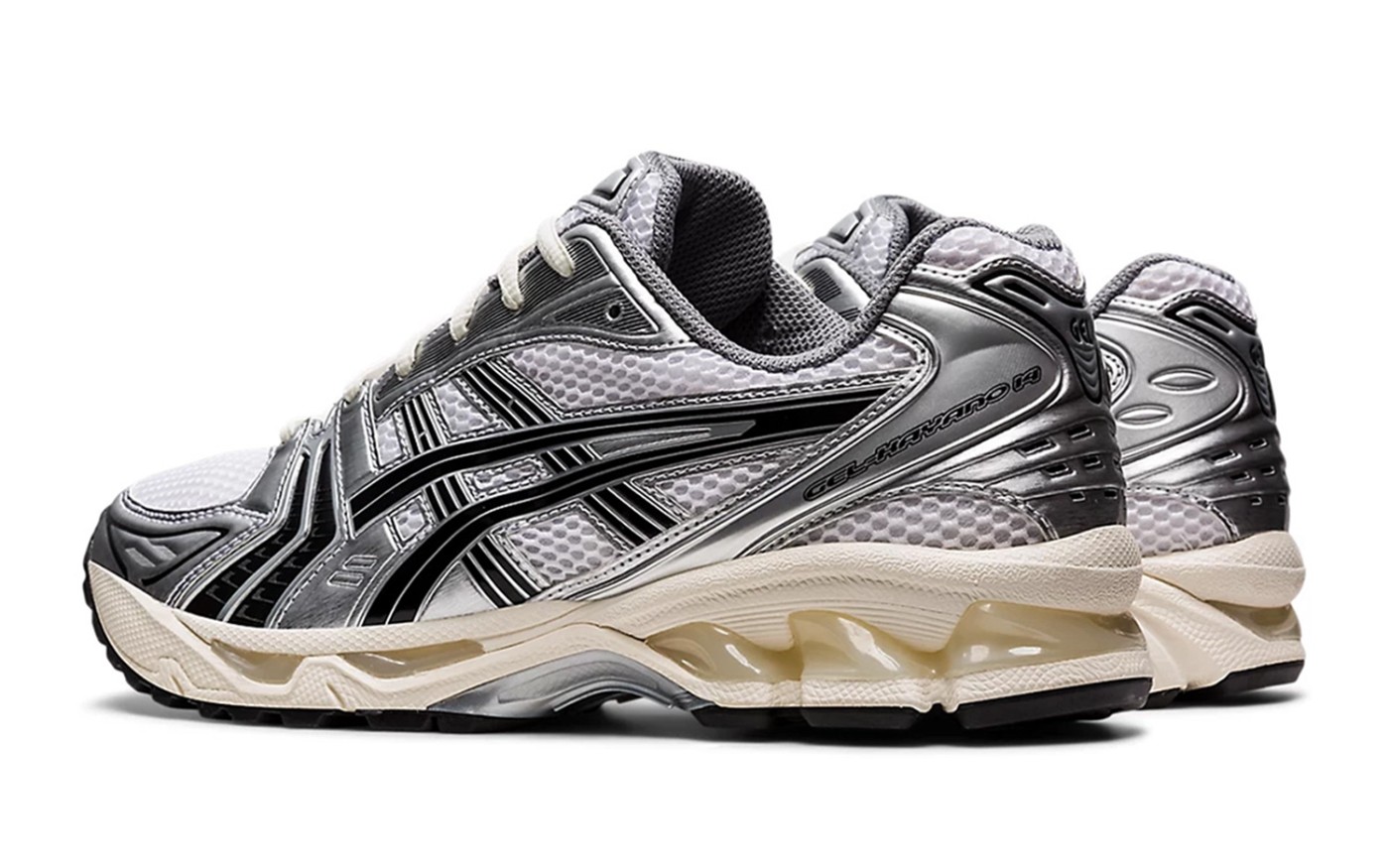 ASICS,JJJJound,Gel Kayano 14  每次都不便宜！JJJJound 新联名鞋实物曝光！