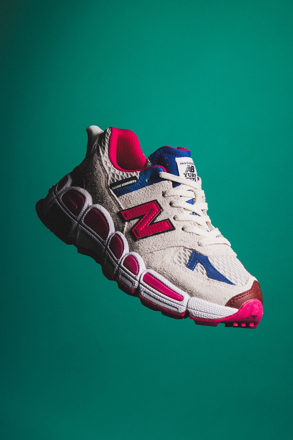 NB,New Balance 574 Yurt  能「吹哨」的鞋！？New Balance 现在的联名鞋太会玩了！