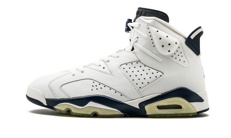 Air Jordan 6,Midnight Navy,CT8  国区 SNKRS 发售确认！跳票一年多的「海军蓝」AJ6 终于来了！