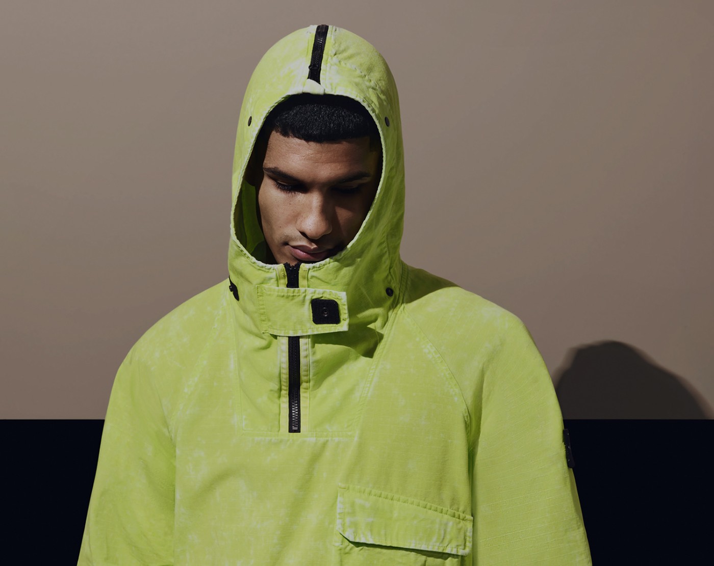 STONE ISLAND,发售  一看就不便宜！石头岛春夏新品发售！不规则染色太帅了！