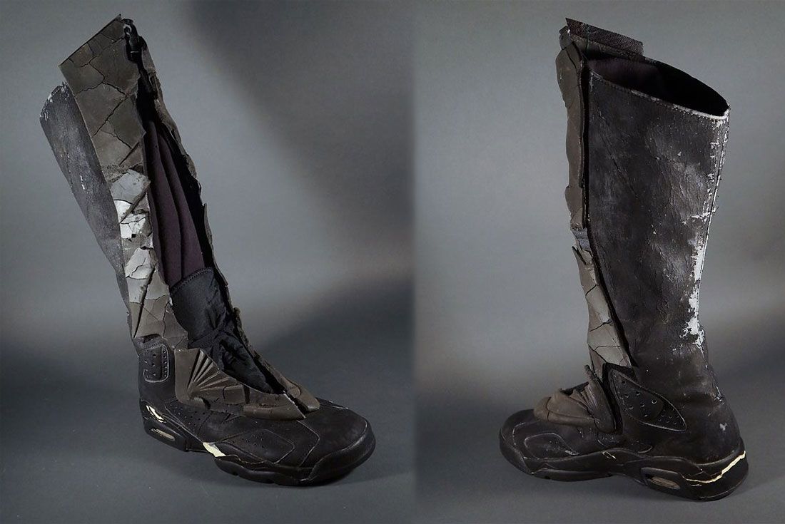 Air Jordan 6,AJ6  太帅了！蝙蝠侠亲穿 AJ6 重塑回归！