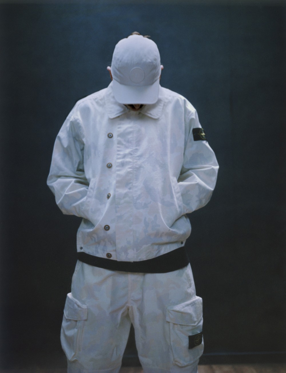 Supreme,Stone Island,2022  热感变色 + 蒙娜丽莎！「Supreme x 石头岛」国内发售信息曝光！