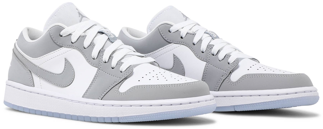 Air Jordan 1 Low,553560-053,AJ  「小迪奥」AJ1 又双叒叕来了！全新做旧版本官图释出！